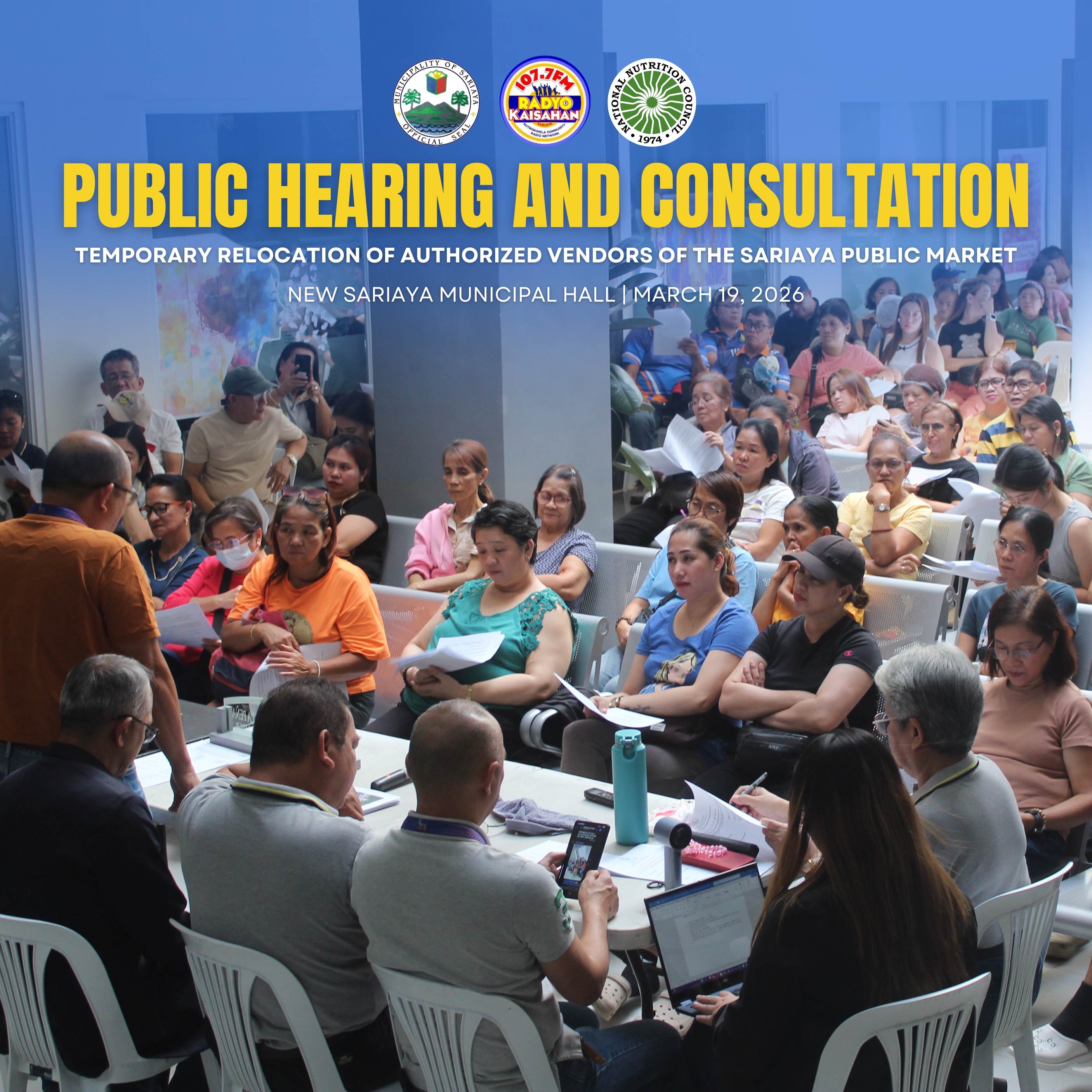 𝐏𝐀𝐌𝐏𝐔𝐁𝐋𝐈𝐊𝐎𝐍𝐆 𝐏𝐀𝐍𝐃𝐈𝐍𝐈𝐆 𝐒𝐀 𝐏𝐀𝐍𝐒𝐀𝐌𝐀𝐍𝐓𝐀𝐋𝐀𝐍𝐆 𝐑𝐄𝐋𝐎𝐊𝐀𝐒𝐘𝐎𝐍 𝐍𝐆 𝐌𝐆𝐀 𝐕𝐄𝐍𝐃𝐎𝐑 𝐒𝐀 𝐏𝐀𝐋𝐄𝐍𝐆𝐊𝐄 𝐍𝐆 𝐒𝐀𝐑𝐈𝐀𝐘𝐀, 𝐈𝐒𝐈𝐍𝐀𝐆𝐀𝐖𝐀 𝐍𝐆 𝐒𝐀𝐍𝐆𝐆𝐔𝐍𝐈𝐀𝐍𝐆 𝐁𝐀𝐘𝐀𝐍
