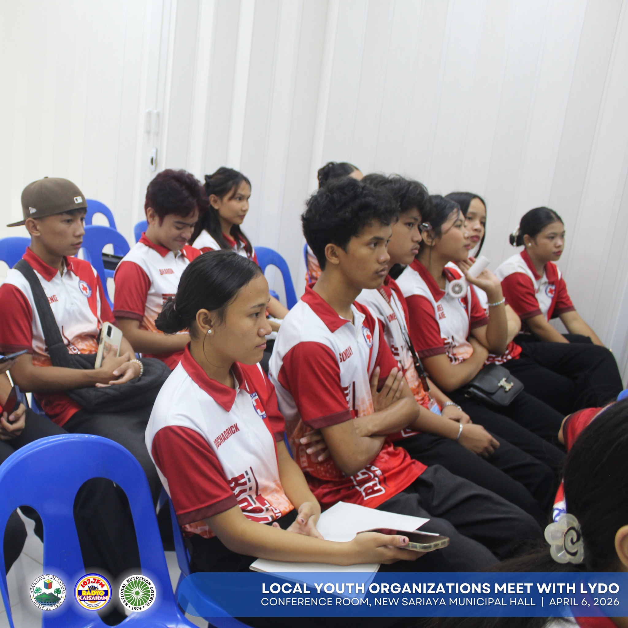 LOCAL YOUTH DEVELOPMENT OFFICE NEWS UPDATE