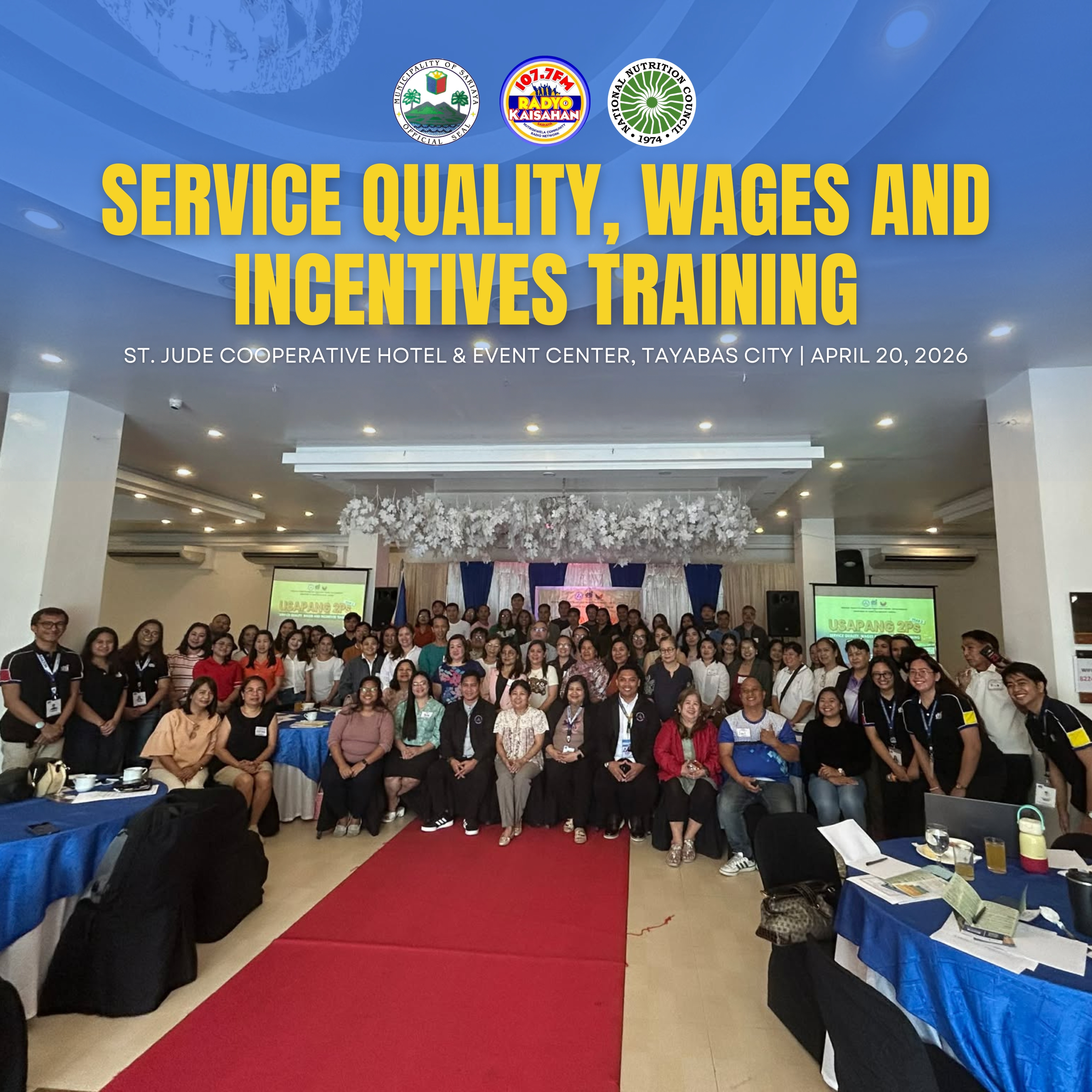 𝐃𝐓𝐈 𝐀𝐓 𝐑𝐓𝐖𝐏𝐁, 𝐍𝐀𝐆𝐒𝐀𝐍𝐈𝐁-𝐏𝐖𝐄𝐑𝐒𝐀 𝐏𝐀𝐑𝐀 𝐒𝐀 '𝐔𝐒𝐀𝐏𝐀𝐍𝐆 2𝐏𝐒' 𝐒𝐀 𝐐𝐔𝐄𝐙𝐎𝐍; 𝐌𝐀𝐀𝐘𝐎𝐒 𝐍𝐀 𝐏𝐀𝐒𝐀𝐇𝐎𝐃 𝐀𝐓 𝐊𝐀𝐋𝐈𝐃𝐀𝐃 𝐍𝐆 𝐒𝐄𝐑𝐁𝐈𝐒𝐘𝐎, 𝐈𝐒𝐈𝐍𝐔𝐒𝐔𝐋𝐎𝐍𝐆