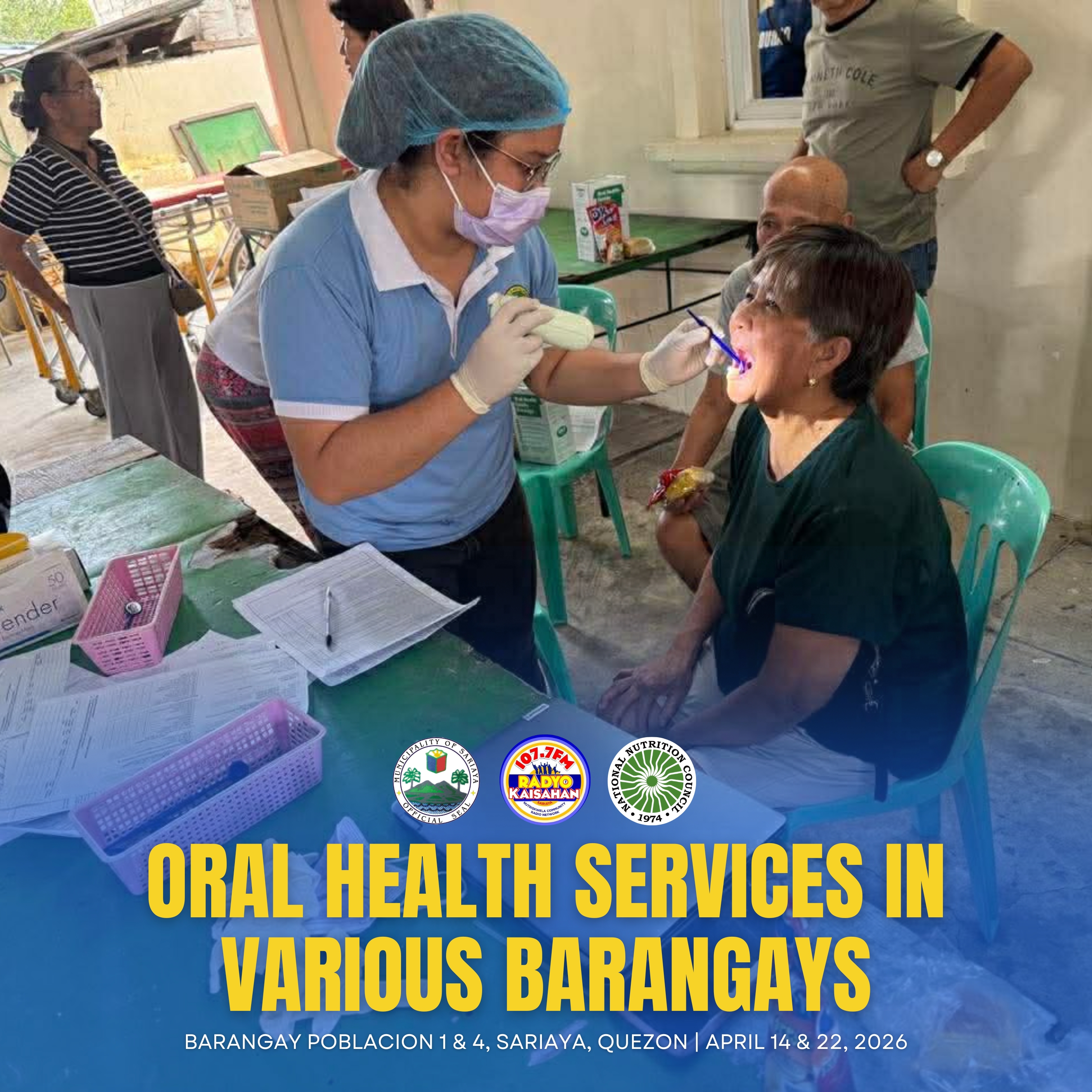 DENTAL SECTION UPDATES