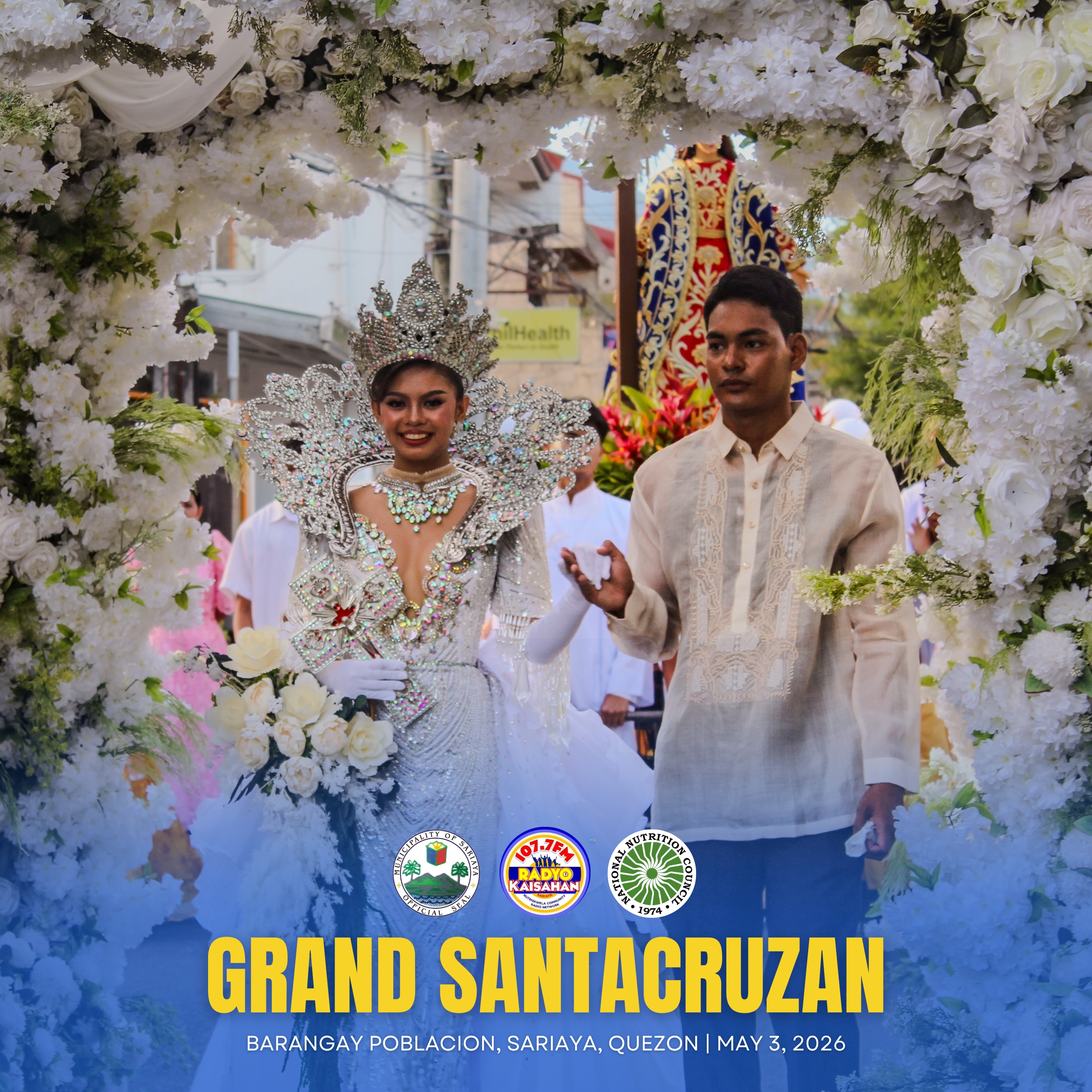 GRAND SANTACRUZAN UPDATES
