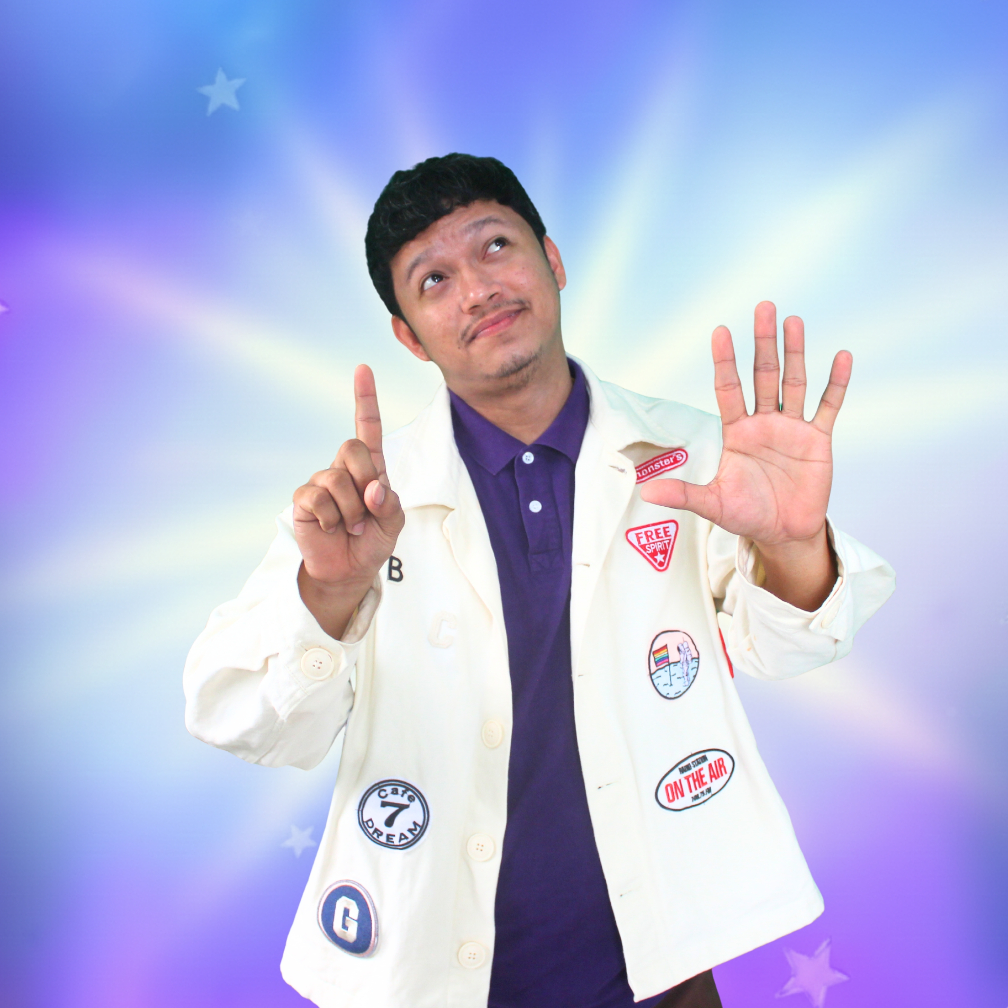 Kuys Wacky - DJ Photo