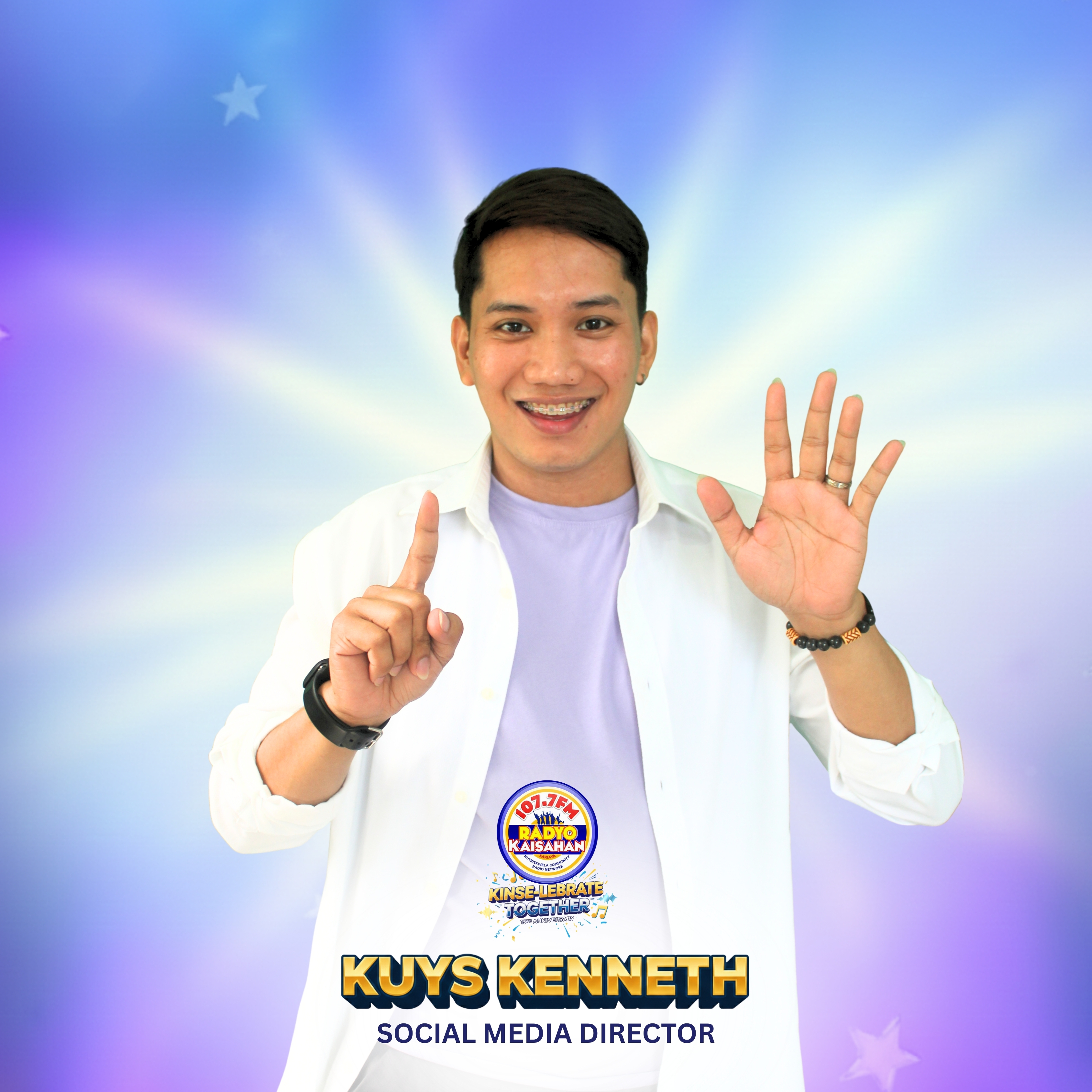 Kuys Kenneth - DJ Photo