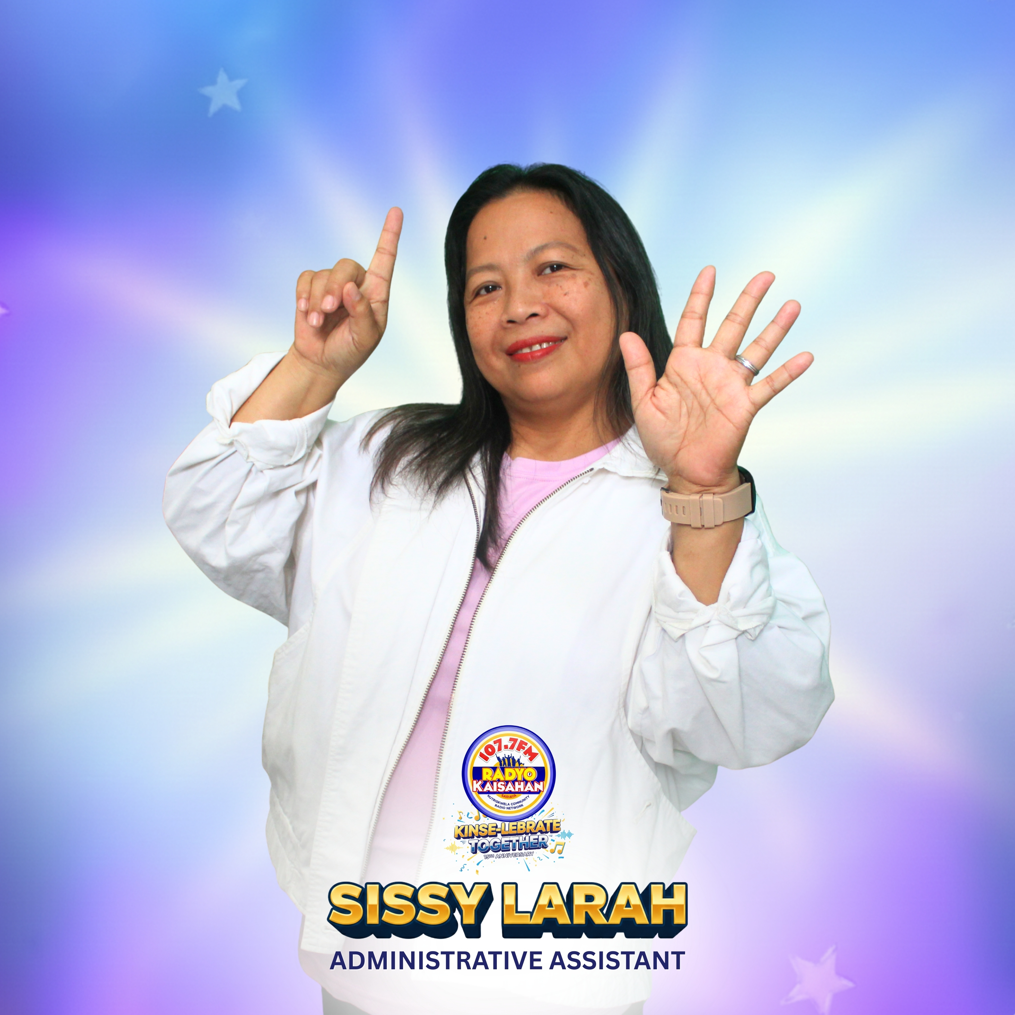 Sissy Larah - DJ Photo