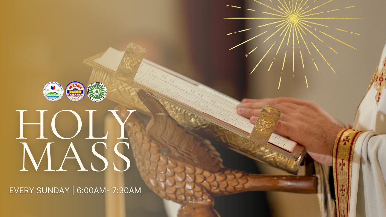 Holy Mass