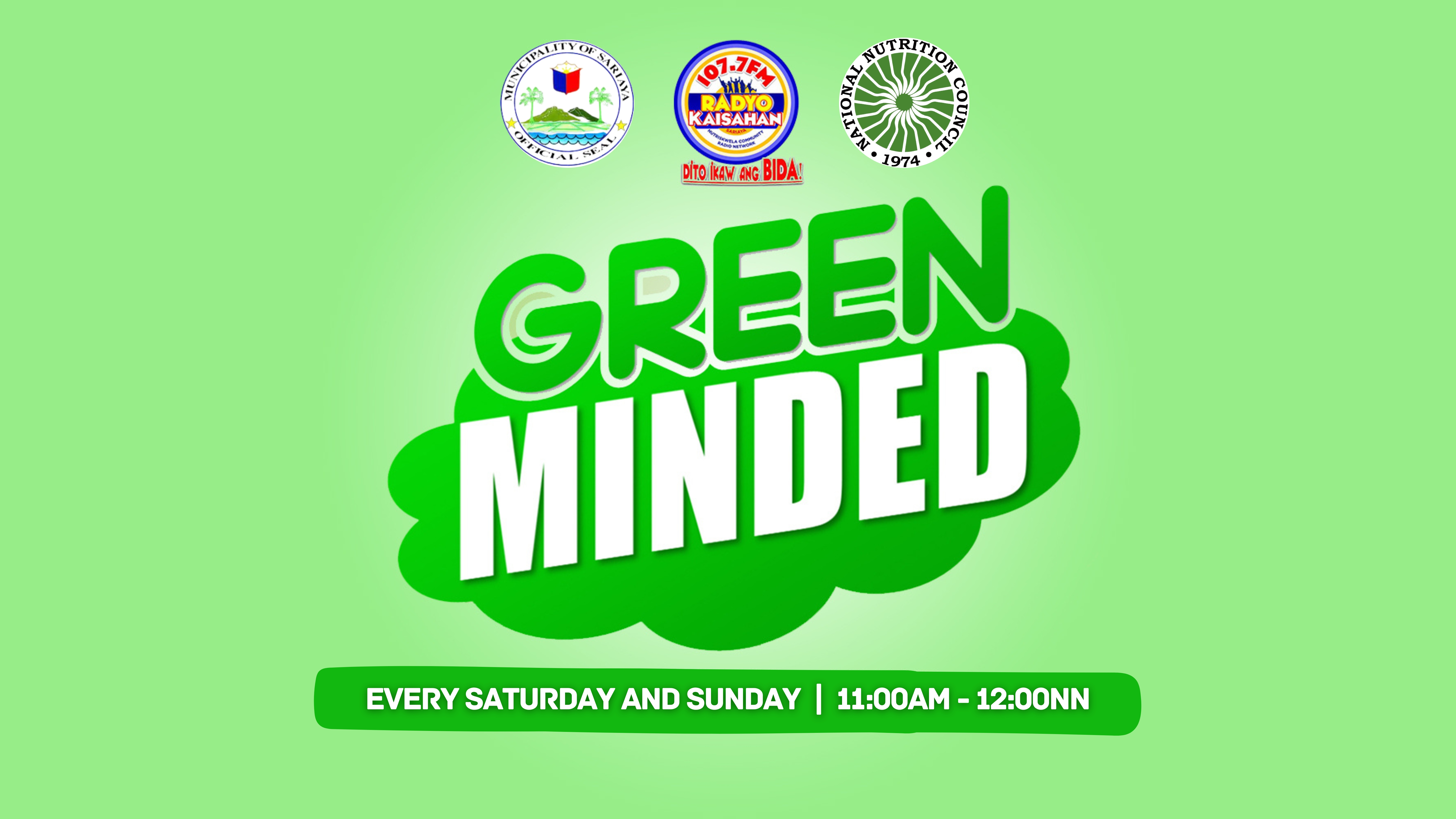 Green Minded
