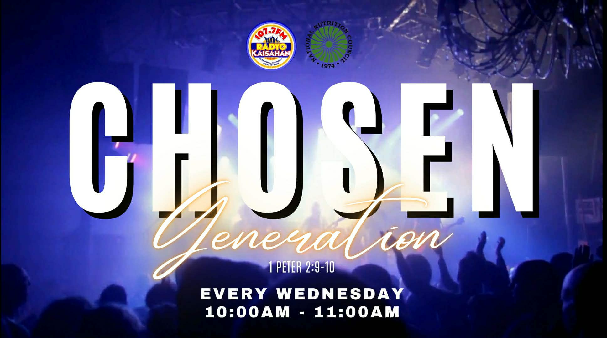 Chosen Generation