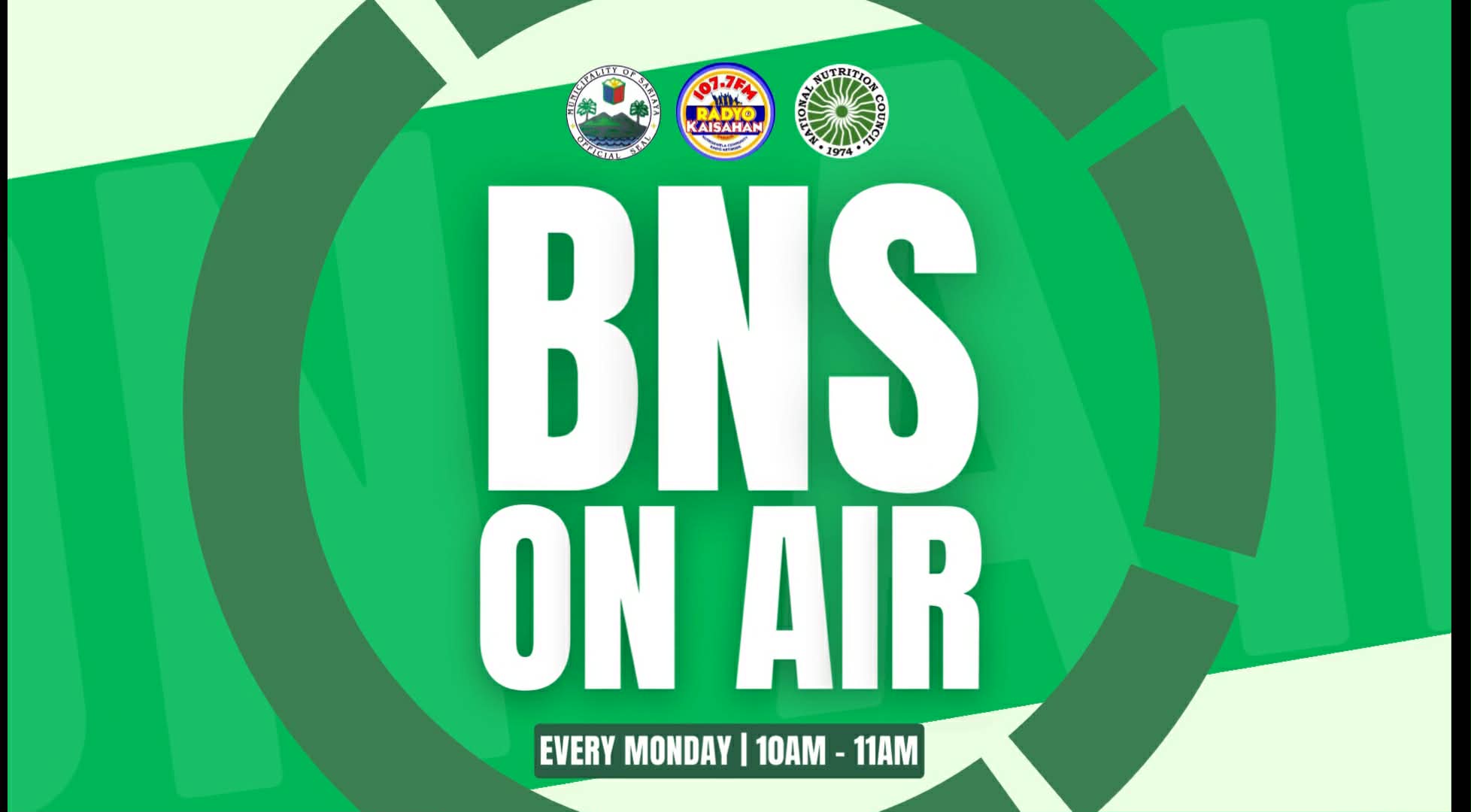 BNS on Air