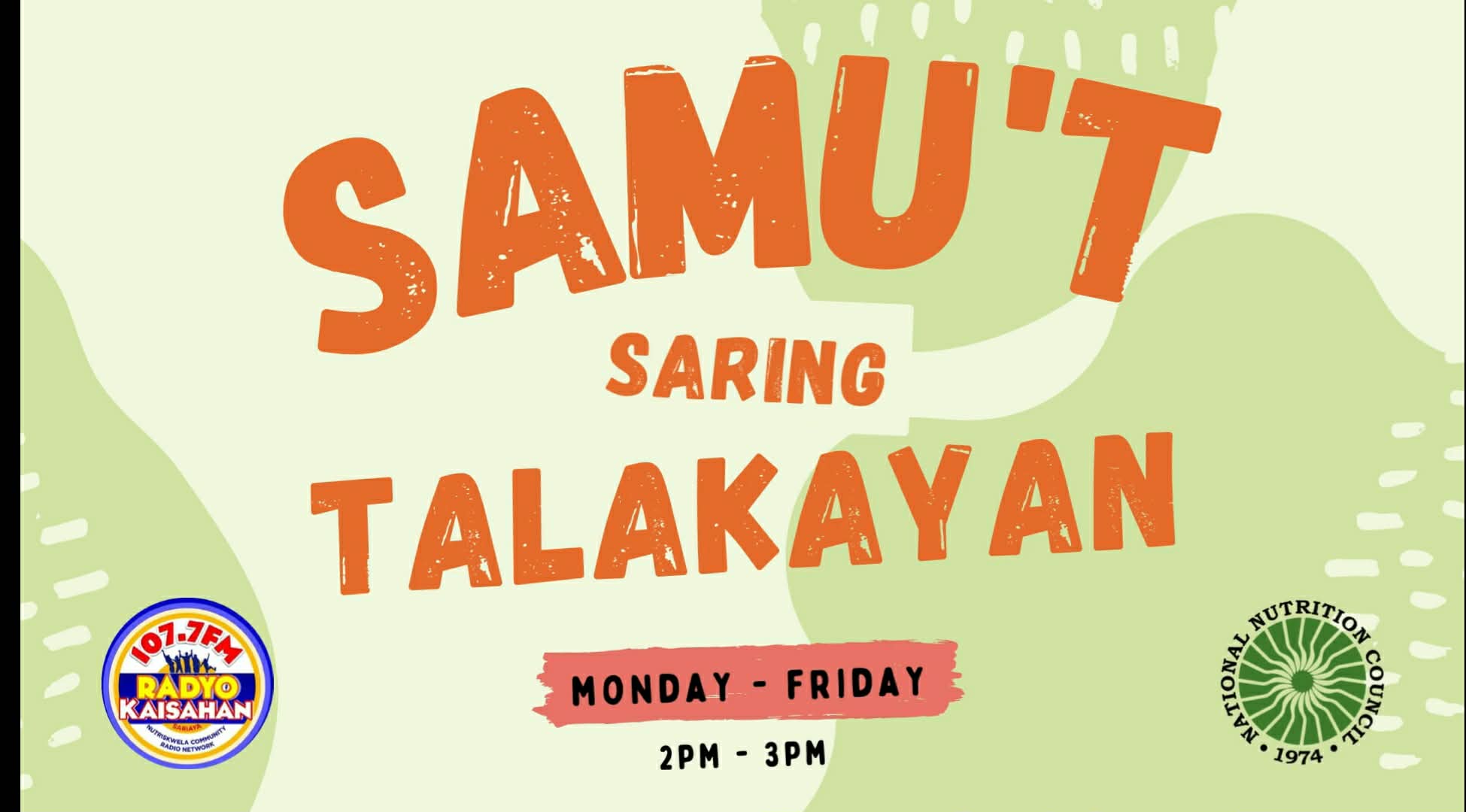 Samu't Saring Talakayan
