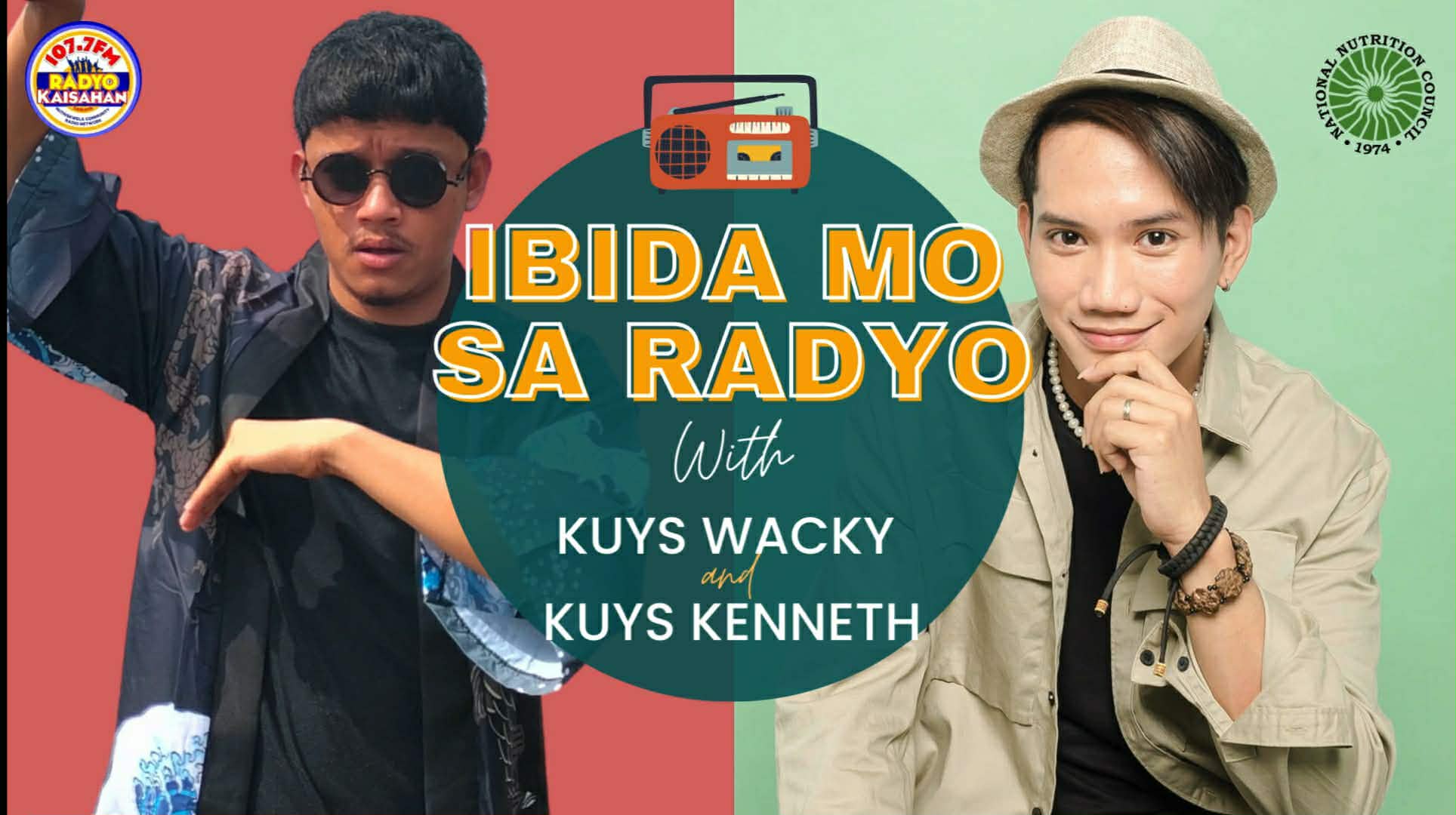 Ibida Mo sa Radyo
