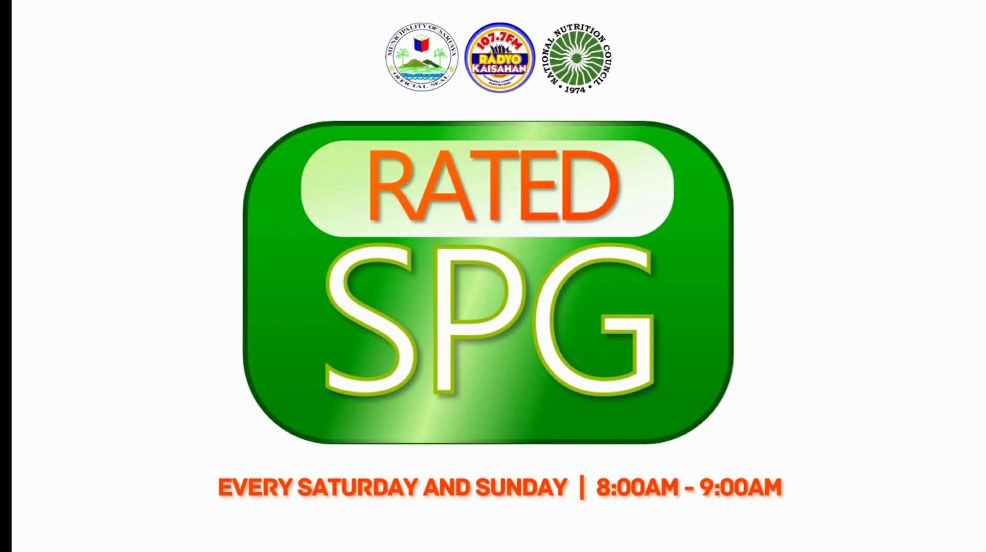 Rated SPG