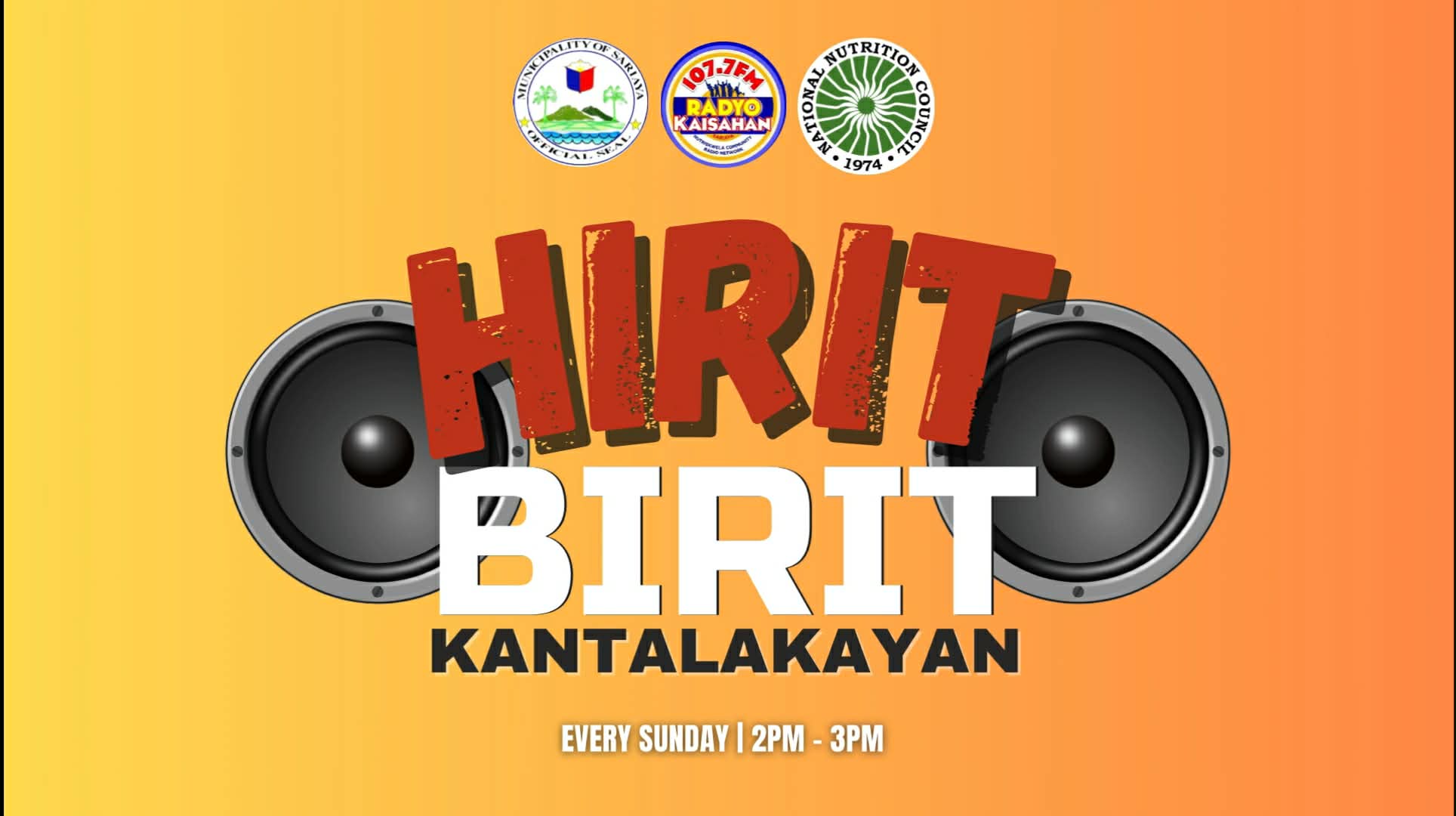 Hirit Birit (Kantalakayan)
